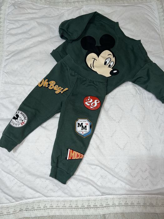 Костюм дитячий disney 74 розмір стан ідеал на хлопчика