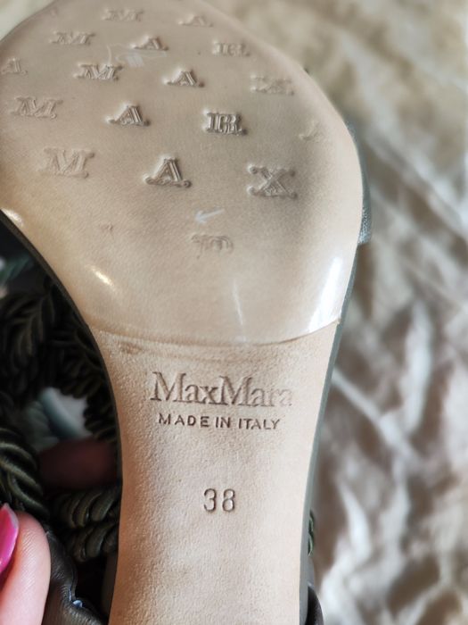 Sandały Max Mara
