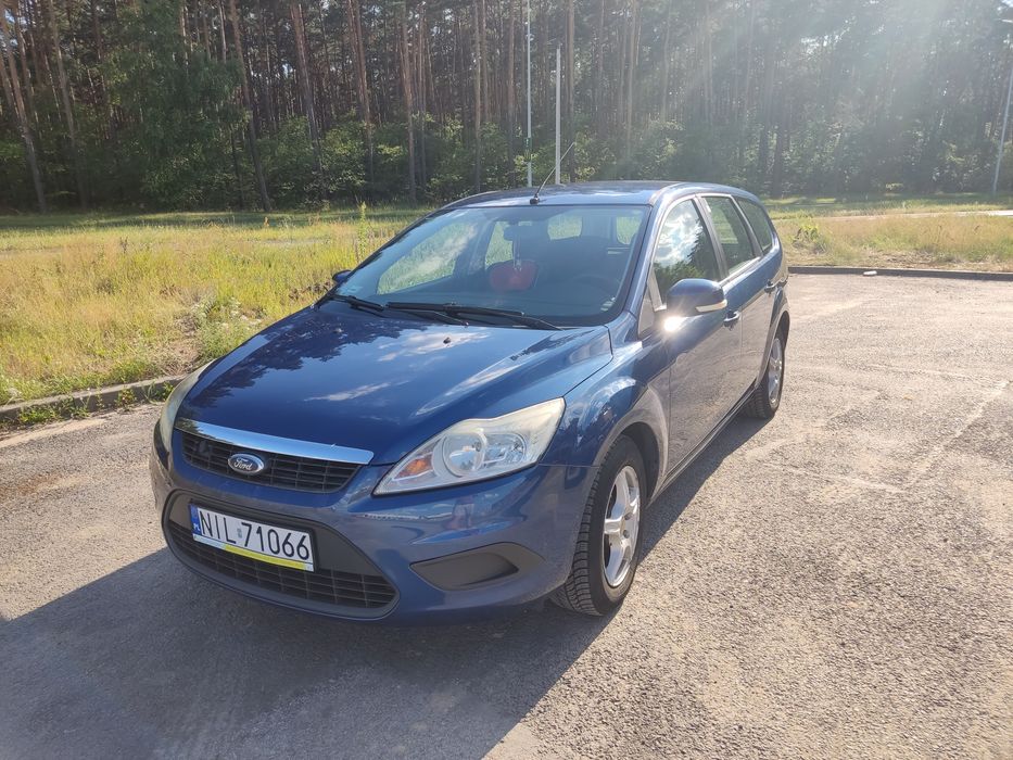 Ford Focus 1.8 Benzyna 2008r.