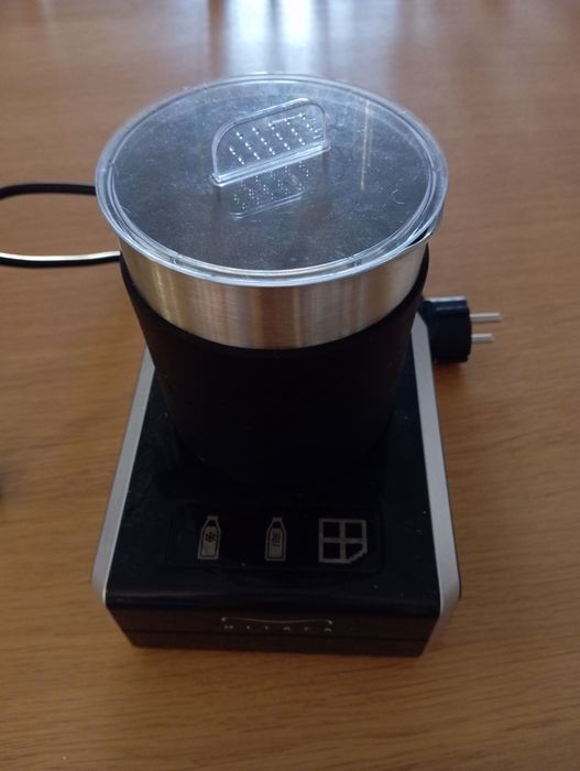 Misturador leite para fazer espuma