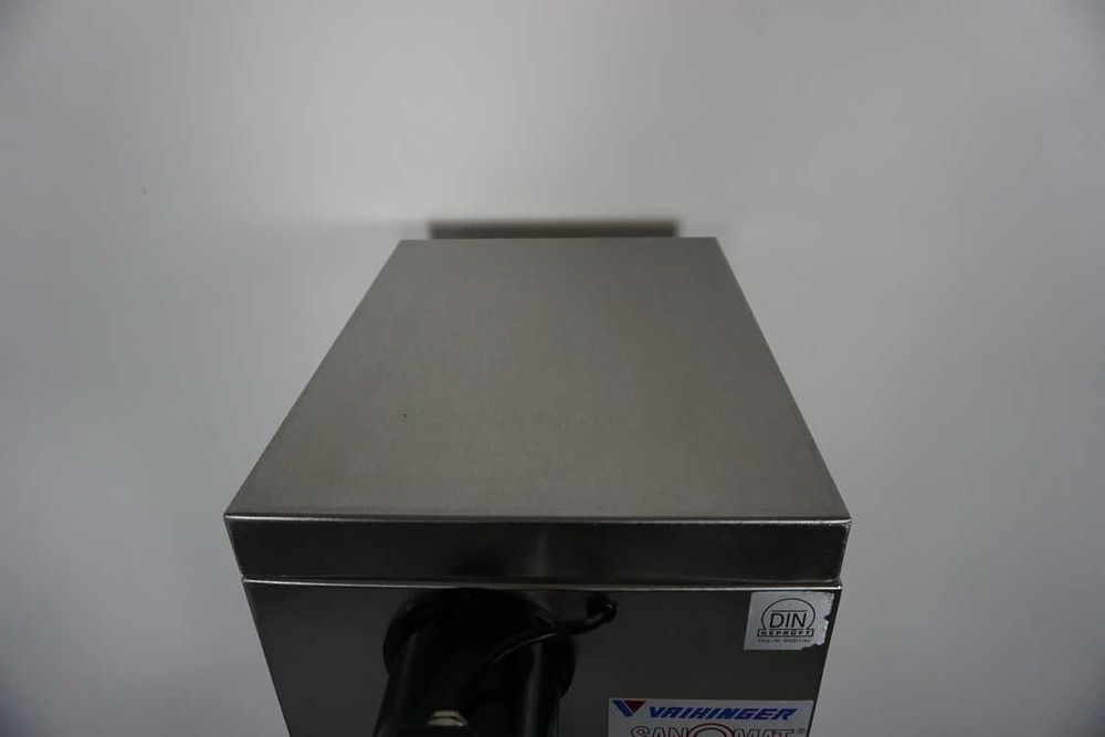 Automat Maszyna Śmietana Ubijaczka Śmietaniarka Sanomat Euro Plus 5l