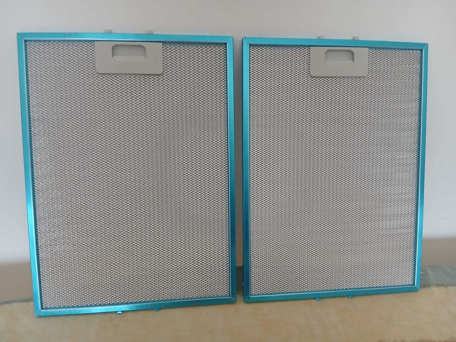 Filtros de exaustor novos