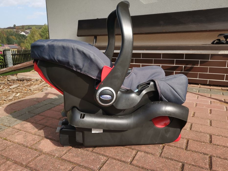 Fotelik/nosidełko Graco 0-13kg