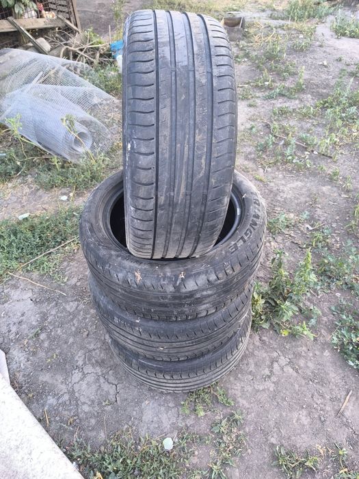 Резина 225 50 r17