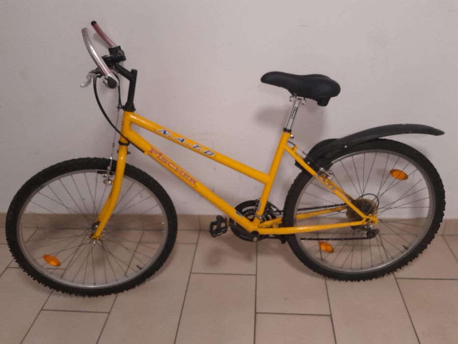 Rower w bardzo dobrym stanie