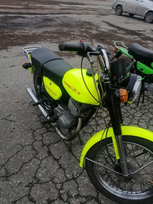 Продам мотоцикл Минск