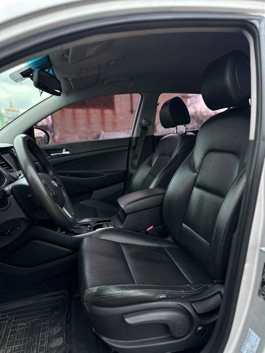 Hyundai Tucson 2015р. 2.0 дизель обмін (Перший внесок від 20%)