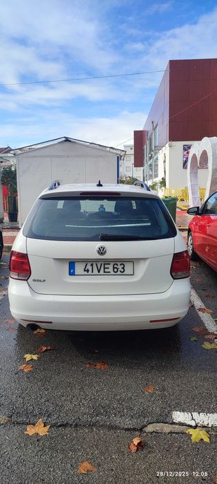 Volkswagen Golf Variant 2011