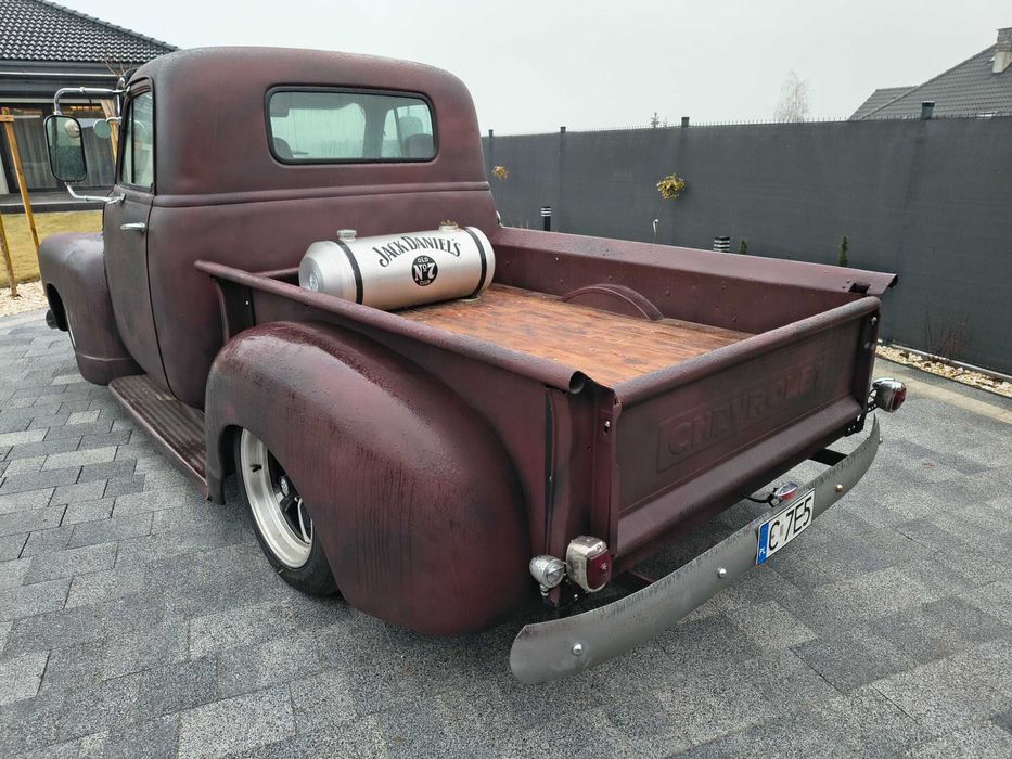 Chevy & Gmc 5.7 V8 1947r Pickup Automat