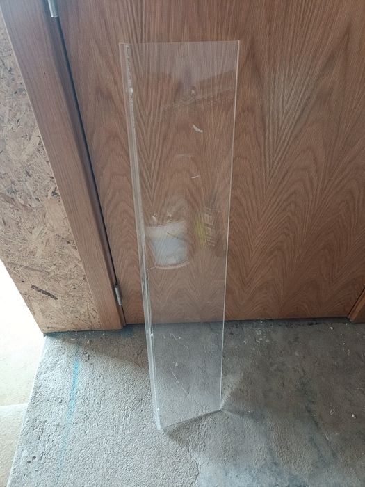 Prateleiras acrílico