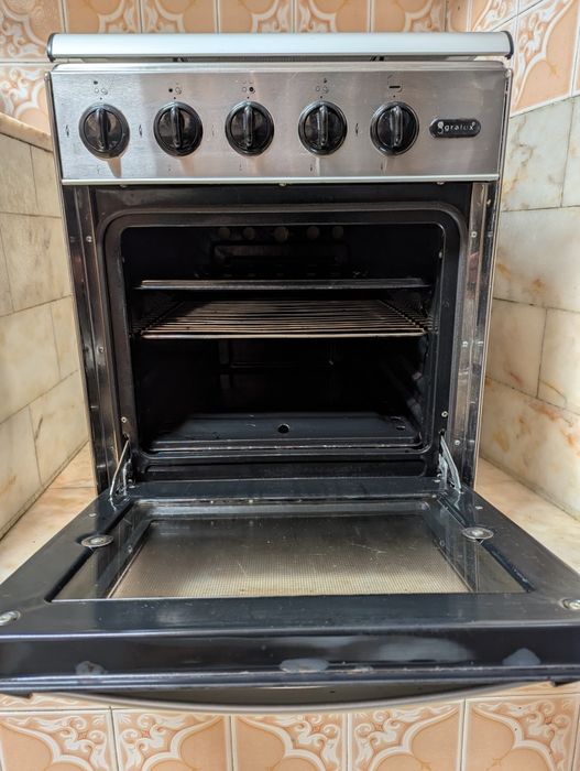 Fogão a gás Gralux