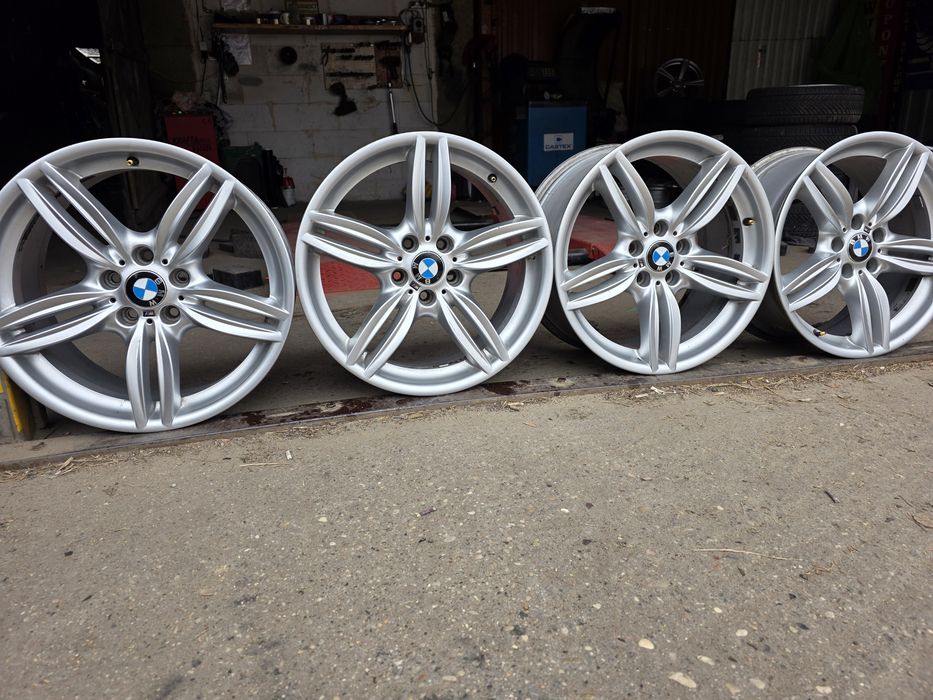 Felgi Aluminiowe Bmw Styling 351-M pakiet R19 5x120 Dwie Szerokości