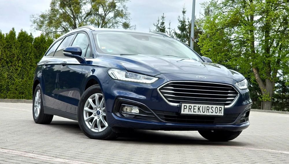 Ford Mondeo SW