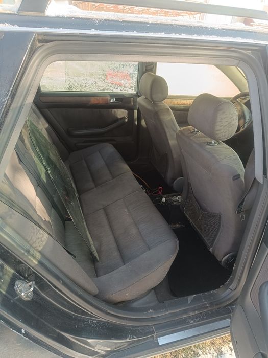 ауді а6 с5 2.5 дизель