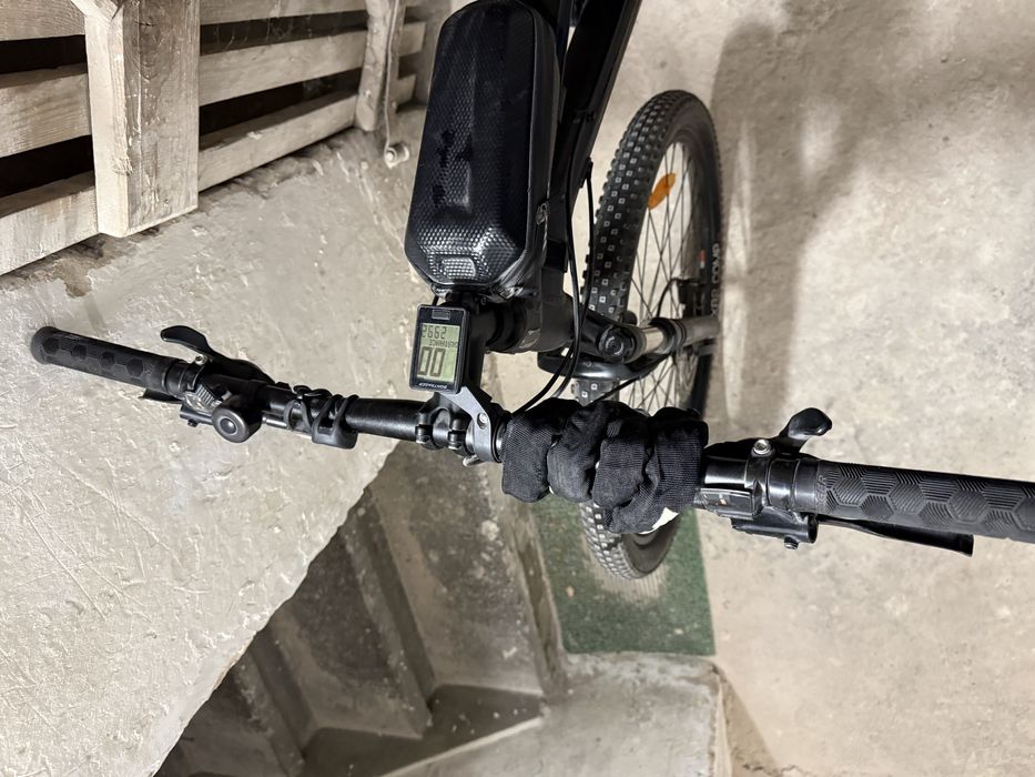 Rower Trek XCaliber 7