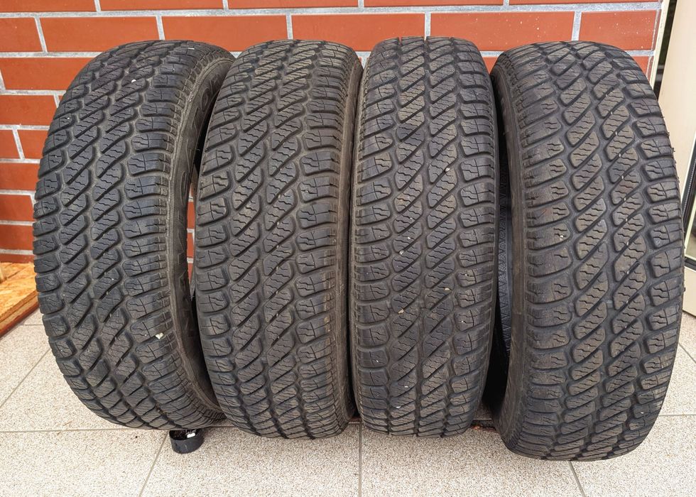 Opony wielosezonowe 165/65R14  , NAWIGATOR 2. Dębica
