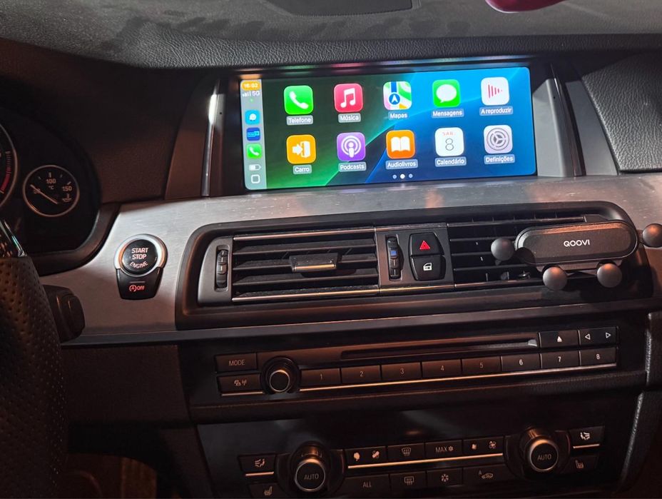 Rádio Android + CarPlay | Volantes AMG/M/GTI