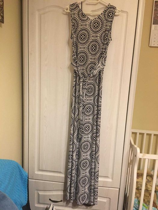 Sukienka długa maksi elegancka Anna Field S/M/L też Ciążowa