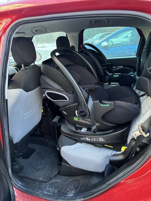 Власний Фіат 500L, терміново