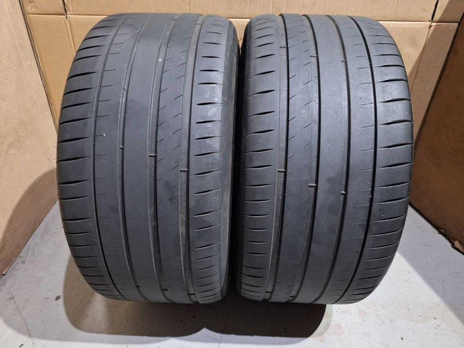 Літні шини резина 325/35 R22 114Y Michelin Pilot Sport 4S MO-1
