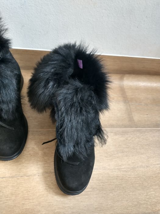 Buty/kozaki zimowe