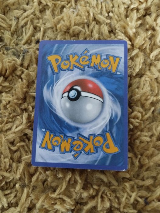 Karta Pokemon Gyarados