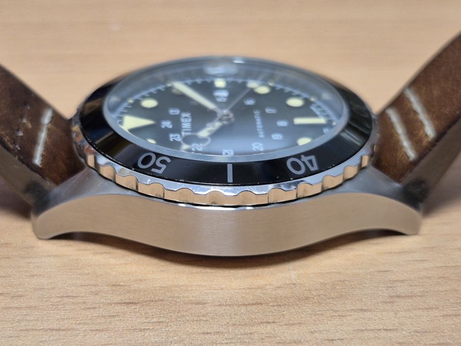 Zegarek TIMEX Navi XL Automatic