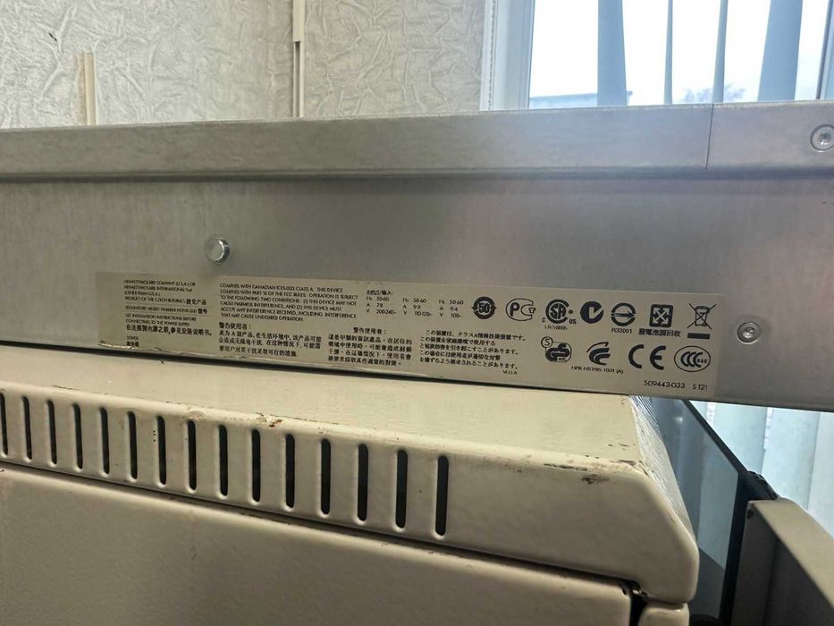 Сервер HP ProLiant DL380G6