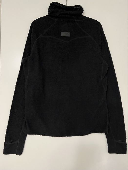 Флісова кофта Hoka Basecamp Thermal Midlayer унісекс хока