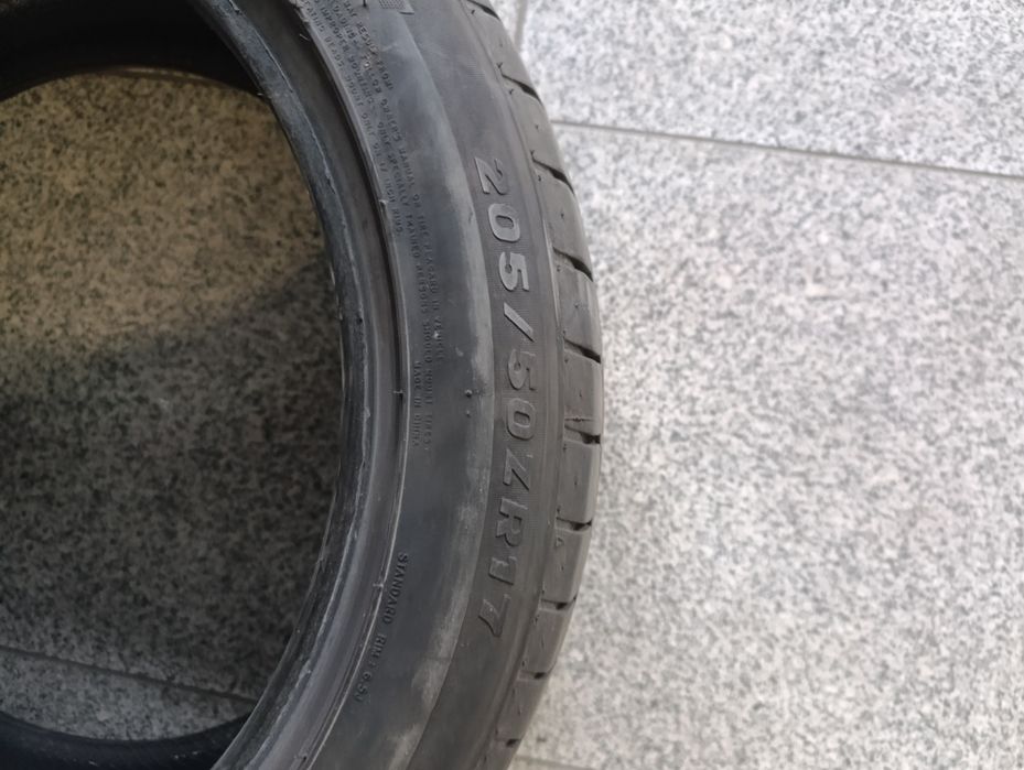 Opony firmy Firemax 205/50 R 17