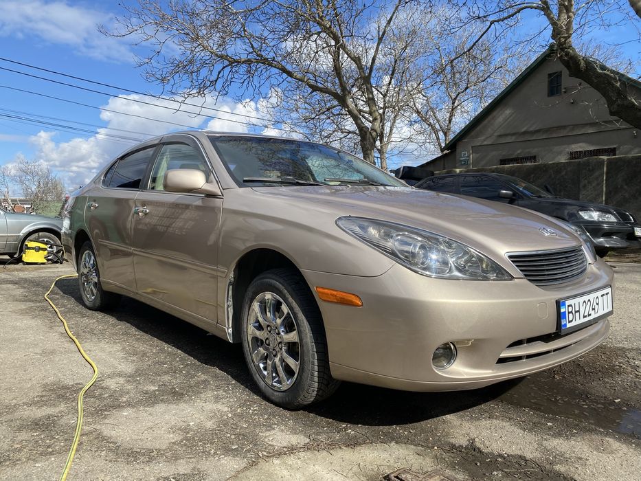 Lexus es300 2005