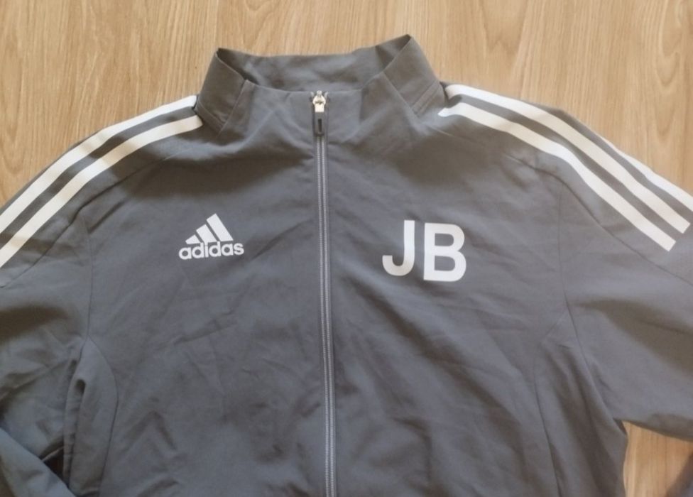 Винтажная кофта Adidas the merry west brom.