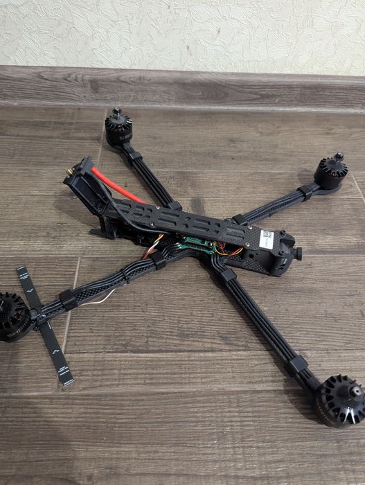 Fpv дрон 10 дюймів