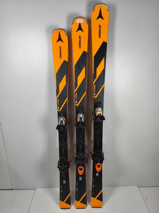 *nartybochnia.pl* Atomuc redster Q5 - 161 cm