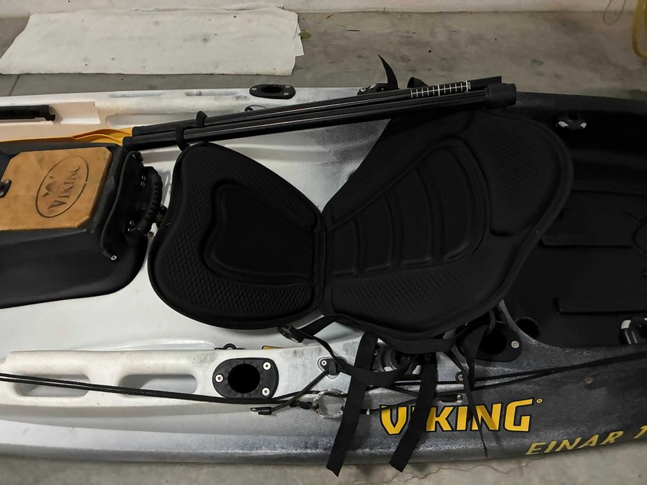 Kayak de Pesca Viking Pro Fish GT 360