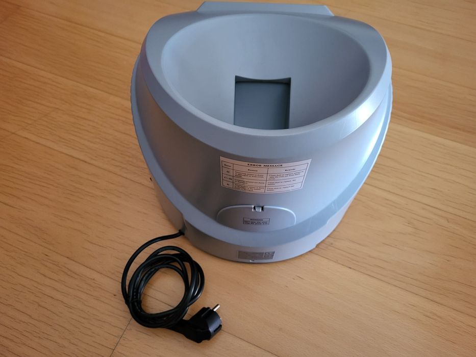 Contador e classificador de moedas PRO CS-80E