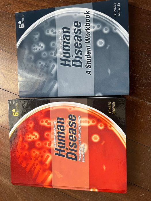 Livro human disease