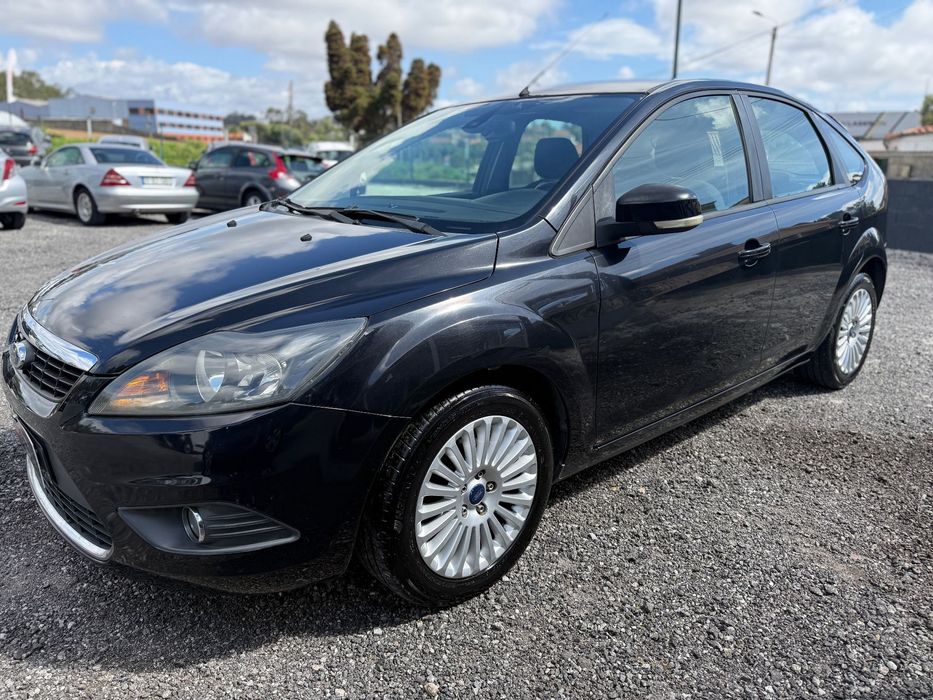Ford Focus 1.6 TDCi Titanium