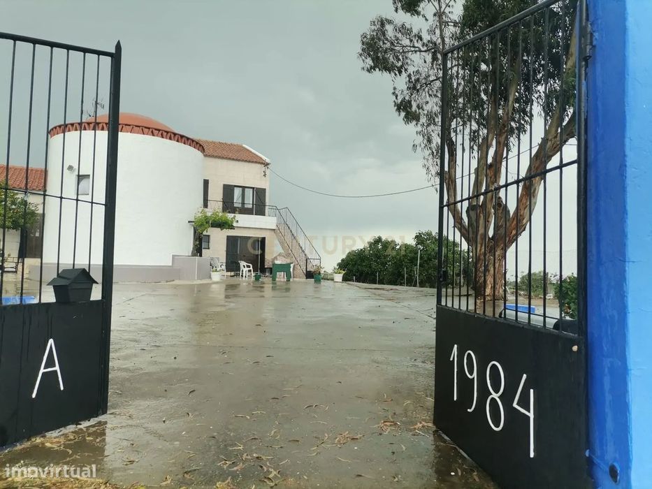 Moradia/ Moinho Renovados com Vista Panorâmica para Campo Maior — São João Batista, Portalegre