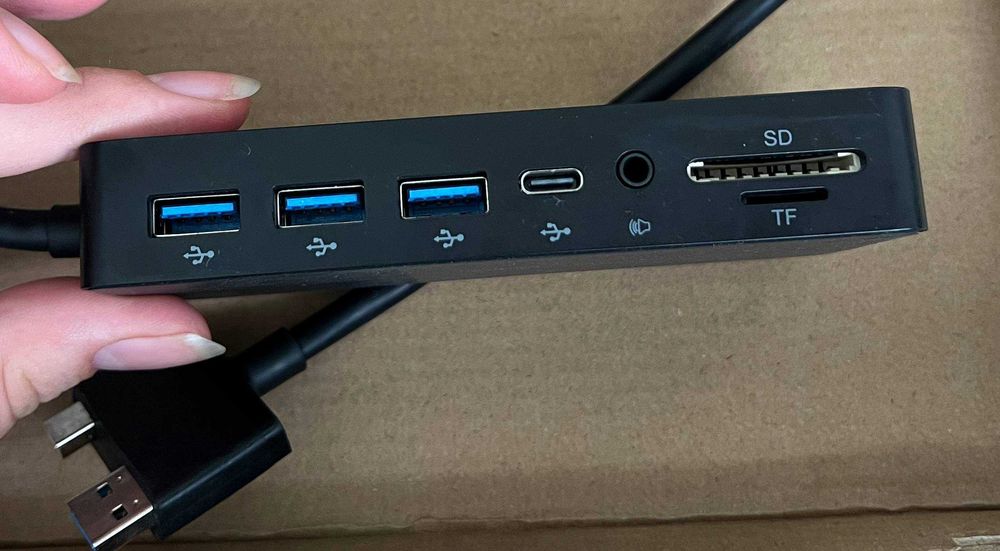 Microsoft Surface Expansion Dock / Док-станція для Surface