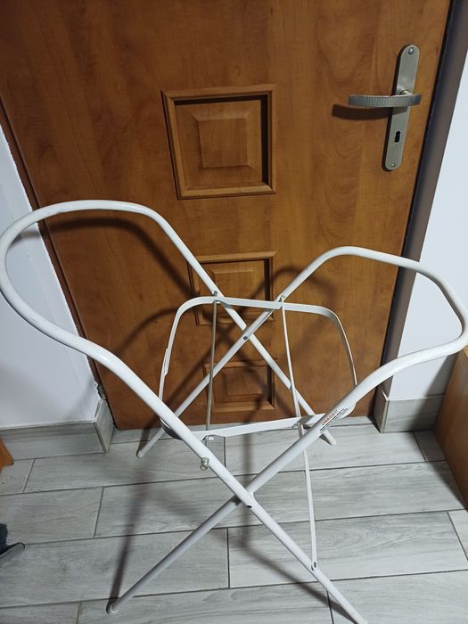 Stojak do wanienki