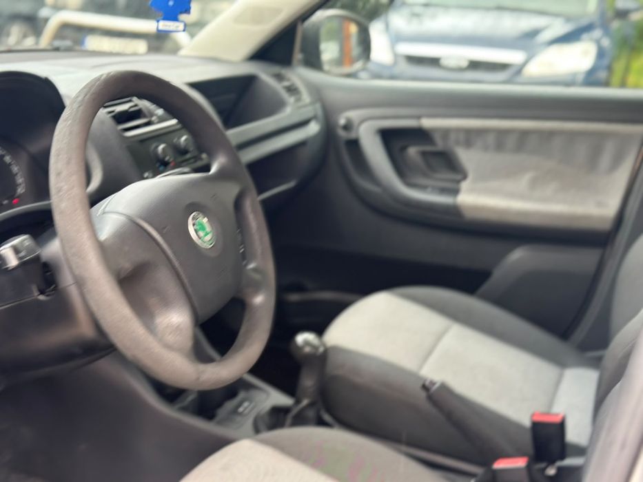 Škoda Fabia 1.2 Benzyna + LPG | 2009 | Klimatyzacja | Manual FV