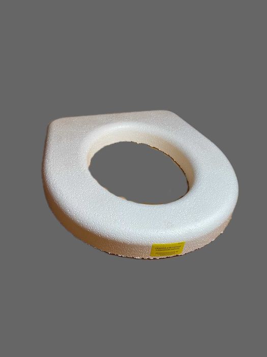 Пенополистирольное туалетное сиденье