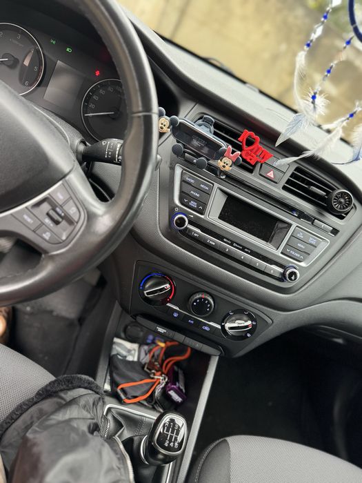 Hyundai i20 de 2017