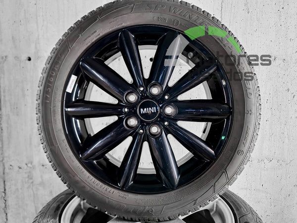 4 Jantes 16 Mini 5x112