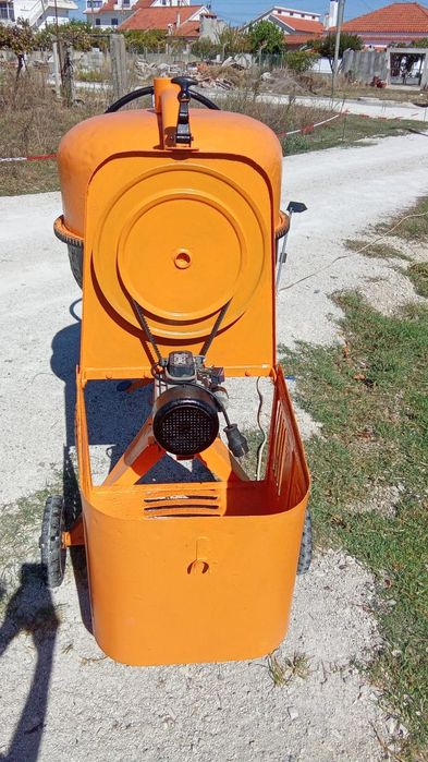 Batoneira miral 160L