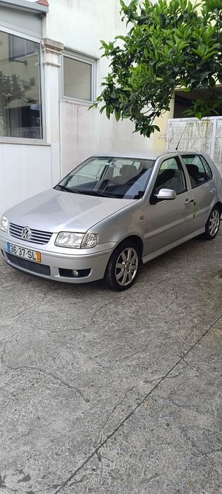 VW Polo 1.4tdi 2001