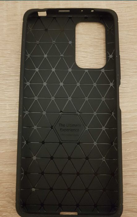 Vennus Carbon Elite do Xiaomi Redmi Note 10 Pro/Note 10 Pro Max Czarny