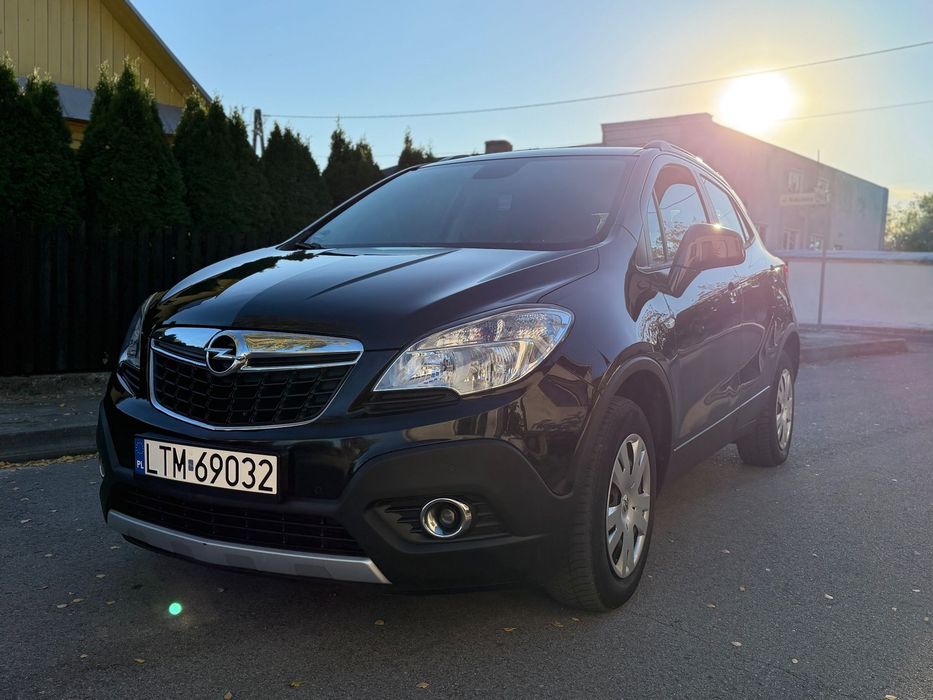Opel Mokka