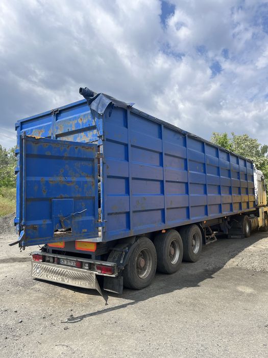 Продам самосвальные полуприцепы